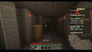 Hypixel Zombies Hack/Glitch #shorts