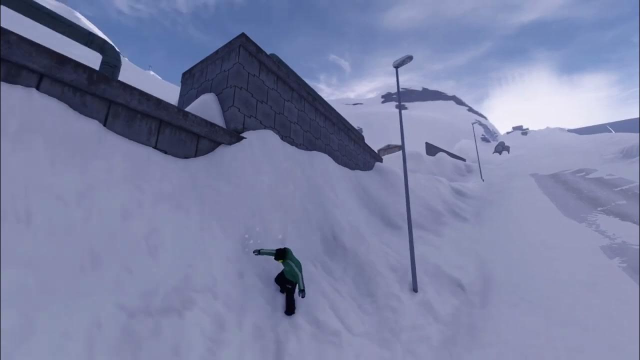 Shredders Snowboarding Video YouTube