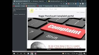 Celebrity Android Based Complaint Management System  For Municipal Corporation using JSP/Machine Learning Net Worth