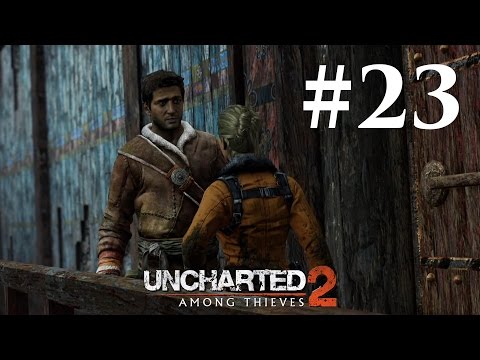 Видео: Uncharted 2: Сред крадците
