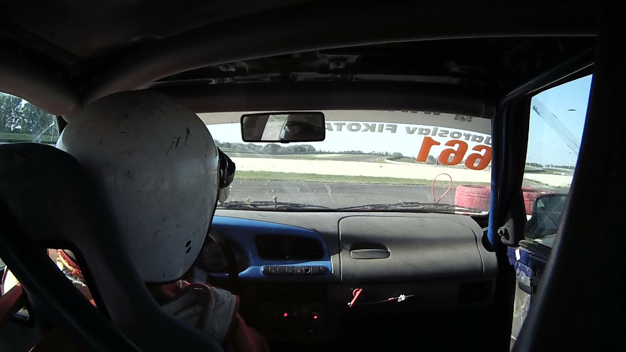 2. kvalifikace, Škoda Cup, RX, Slovakia Ring