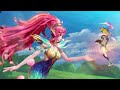 MIYA ETERNAL SEASON SKIN ENTRANCE ANIMATION