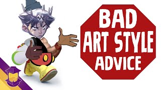 STOP Taking This Art Style Advice