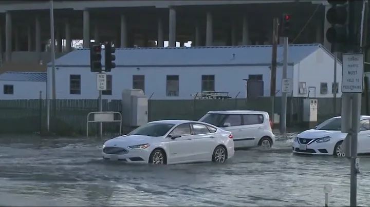 North Bay prepares for atmospheric river storm; fl...