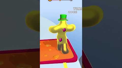 MAX LEVEL Blob Runner 3D level 88 #shorts