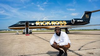 Rick Ross – Maybach Visions 🏁 | Rap Beat &amp; Lyrics 2026 | Luxury Rap Anthem
