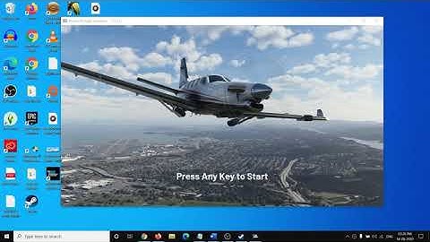 How to Install Microsoft Flight Simulator to D: or a Different Drive on PC