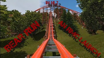 Bear Run | A No Limits 2 Rmc Launch