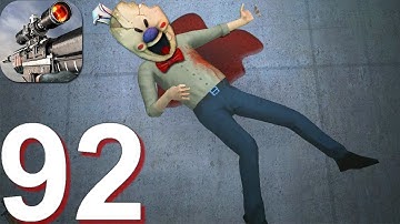 Sniper 3D Gun Shooter: Free Elite Shooting Games - Gameplay Walkthrough Part 92 (Android, iOS)