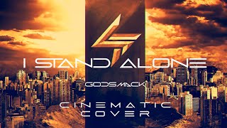 Download Lagu I Stand Alone - Godsmack - Cinematic Version by Sick Timez (Feat. Melon) MP3