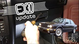 E30 Glove Box Latch Part 1 screenshot 2