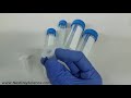 Microcentrifuge tubes part 2