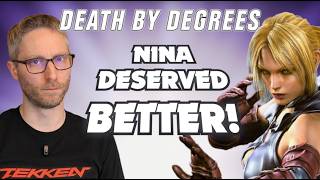 DEATH BY DEGREES Is a STRANGE Tekken Spin-off! (Review)