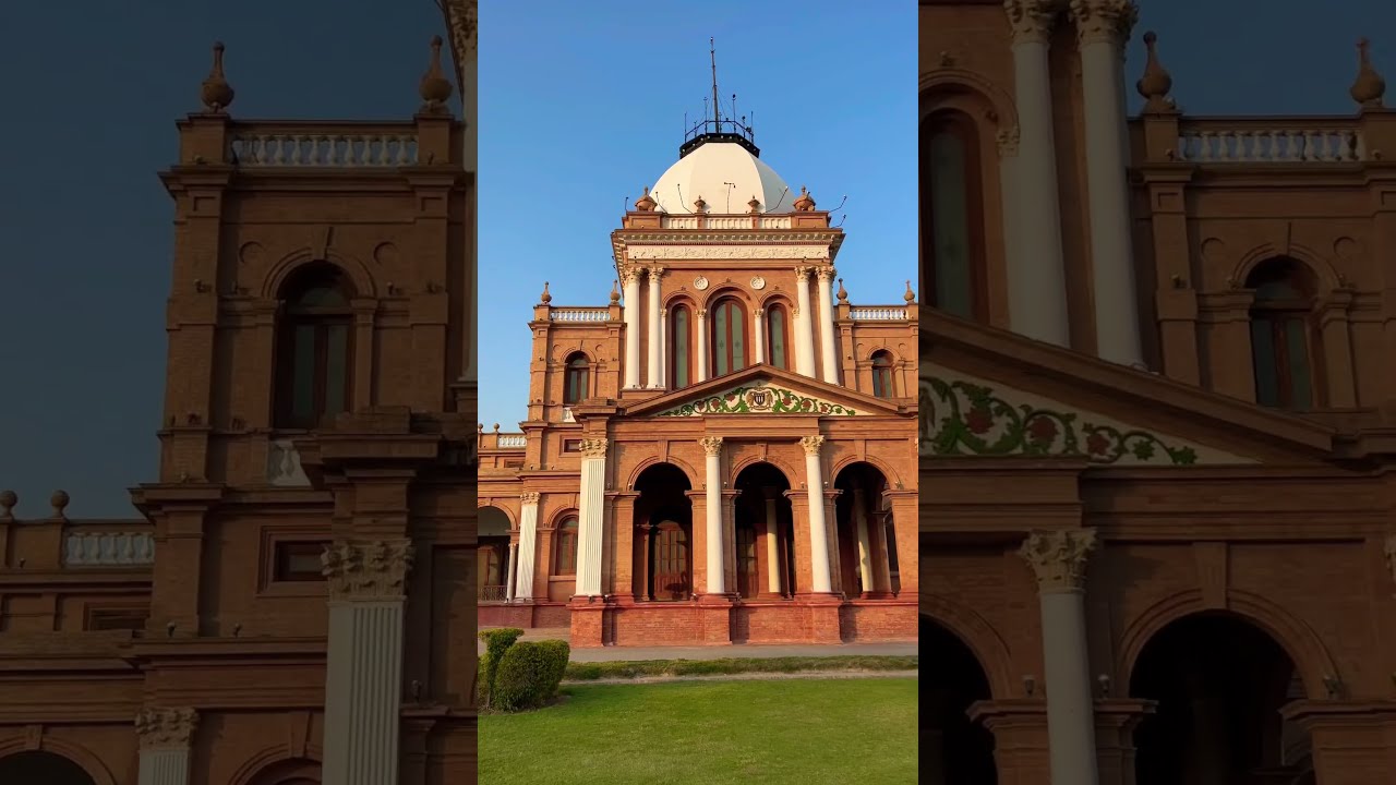 Noor Mahal Bahawalpur Short Treanding