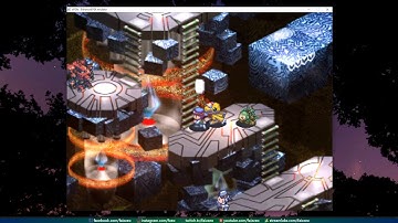 Digimon World 3 - Mobius Desert, Mirage Tower, Byakko Leader