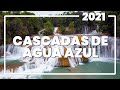 CASCADAS DE AGUA AZUL, CHIAPAS 2021