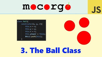 2D Physics Engine from Scratch (JS) 03: The Ball Class