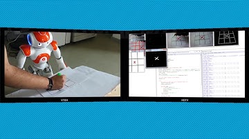 Artificial Intelligence for NAO Robot