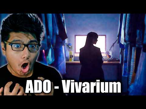 EL VERDADERO ROSTRO DE ADO... 😢 | ADO - ビバリウム (Vivarium) REACCIÓN