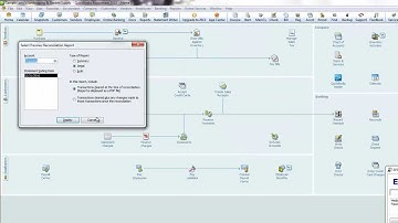 "How To Perform A Bank Reconciliation In Quickbooks 3" - Bookkeeping Basics