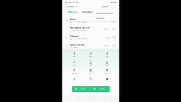 कॉल आने पर टॉर्च कैसे जलाएं ओप्पो A1k 😀😅 Incoming call flash light