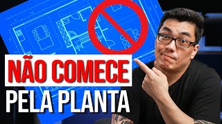 LIVE 180 - Como começar um Projeto de Arquitetura