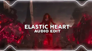 elastic heart - sia [edit audio]