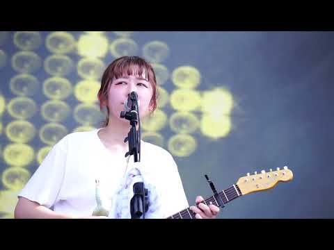 190608 Lucie Too Lucky DMZ PEACETRAIN FESTIVAL