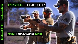 Your Target Tells The Truth - Pistol Fundamentals Breakdown