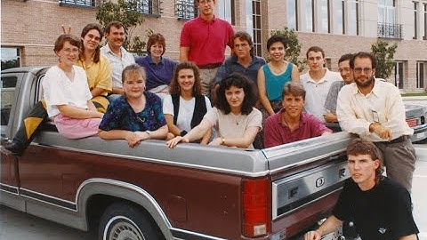 1992 1998 LPI Summer Intern