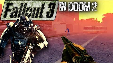 I recreated FALLOUT 3