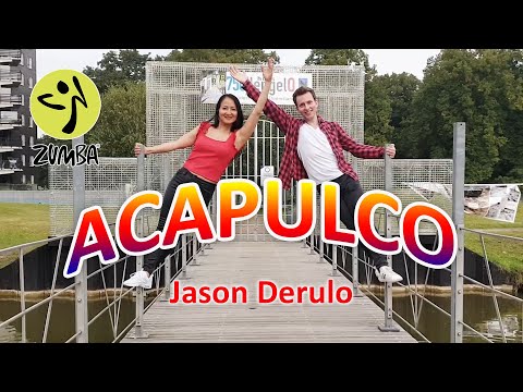 Acapulco - Jason Derulo | Zumba | Dance Workout | Choreo Dance Passion