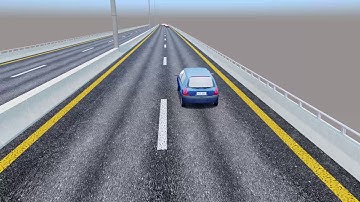 Bridge and Traffic Demo 2