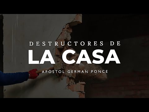 Video: Destructores De La Vida Familiar