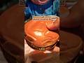 makan burger di burger king #hobimakan #food #burger #burgerking
