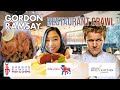 Eating at 3 GORDON RAMSAY restaurants in Vegas! | Las Vegas