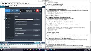 PRACTICAL EXERCISE 1 NS