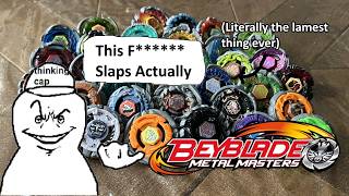 A completely Unreasonable Crashout Over Hasbros 2 Pack Beyblades