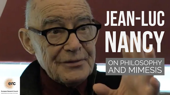 HOM Videos, ep.5: Philosophy and Mimesis: Jean-Luc Nancy