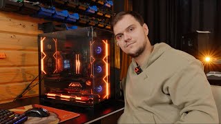 видео: Ryzen 9800X3D + RTX 5080 VANGUARD | Тест в Dying Light The Beast картинка: Ryzen 9800X3D + RTX 5080 VANGUARD | Тест в Dying Light The Beast