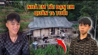 BẤT NGỜ TRƯỚC HOÀN CẢNH “ÉO LE” EM TÀI BẠN EM QUÂN 15 TUỔI. LIỆU CÓ DUYÊN LÀM NHÀ TỪ MTQ KHÔNG??