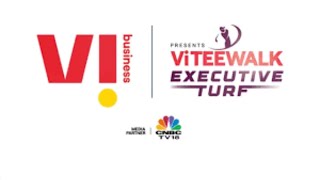 Vi Business | Vi TeeWalk Executive Turf Season 2 | George Inasu | N18M