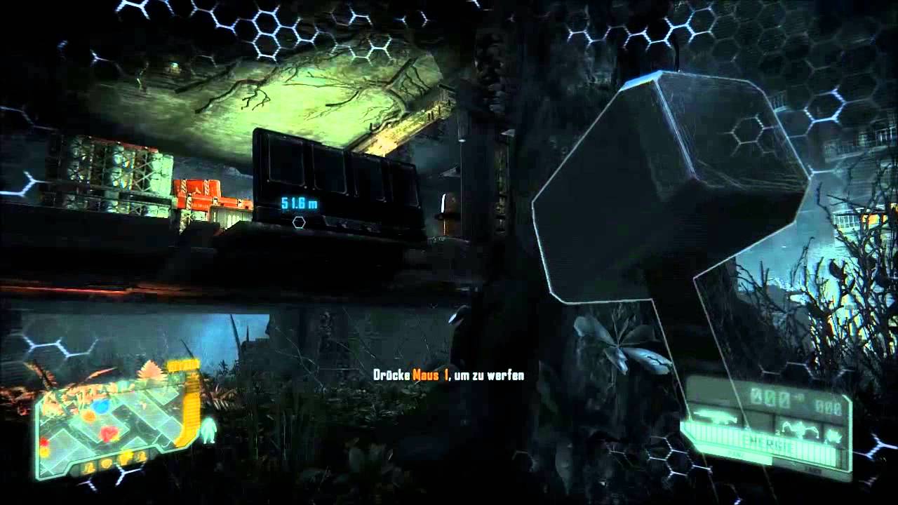 Crysis 3 Easteregg - THORS HAMMER
