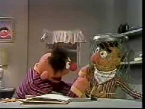 Oasis Experience Marketing - Hello Bert! Hello Ernie! #Throwback