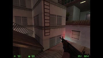 Counter-Strike: Condition Zero Deleted Scenes - Run! (Expert)