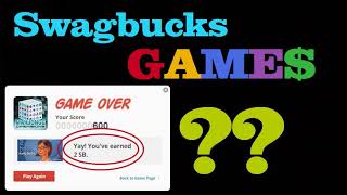 How to Play the Swagbucks Games screenshot 2