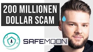 200 Millionen Dollar Scam   SafeMoon CEO festgenommen