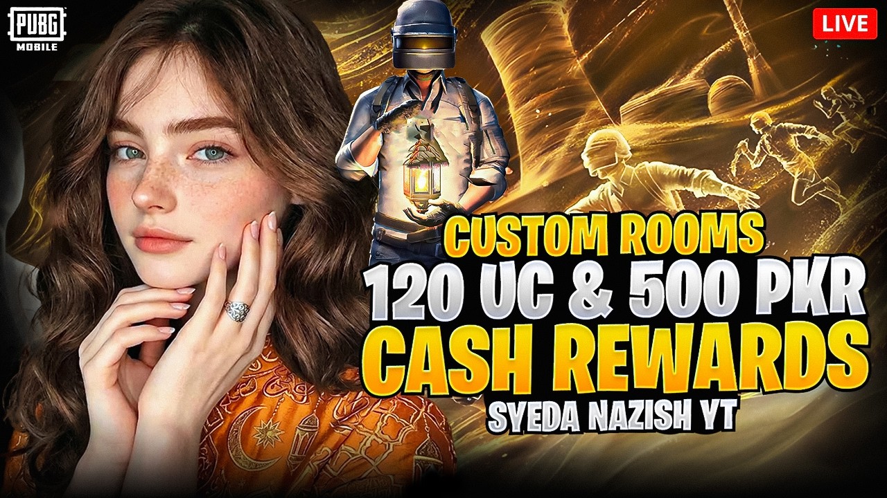 pubg mobile live stream uc custom room pakistan #PUBGMOBILE #pubgmnextstarprogram