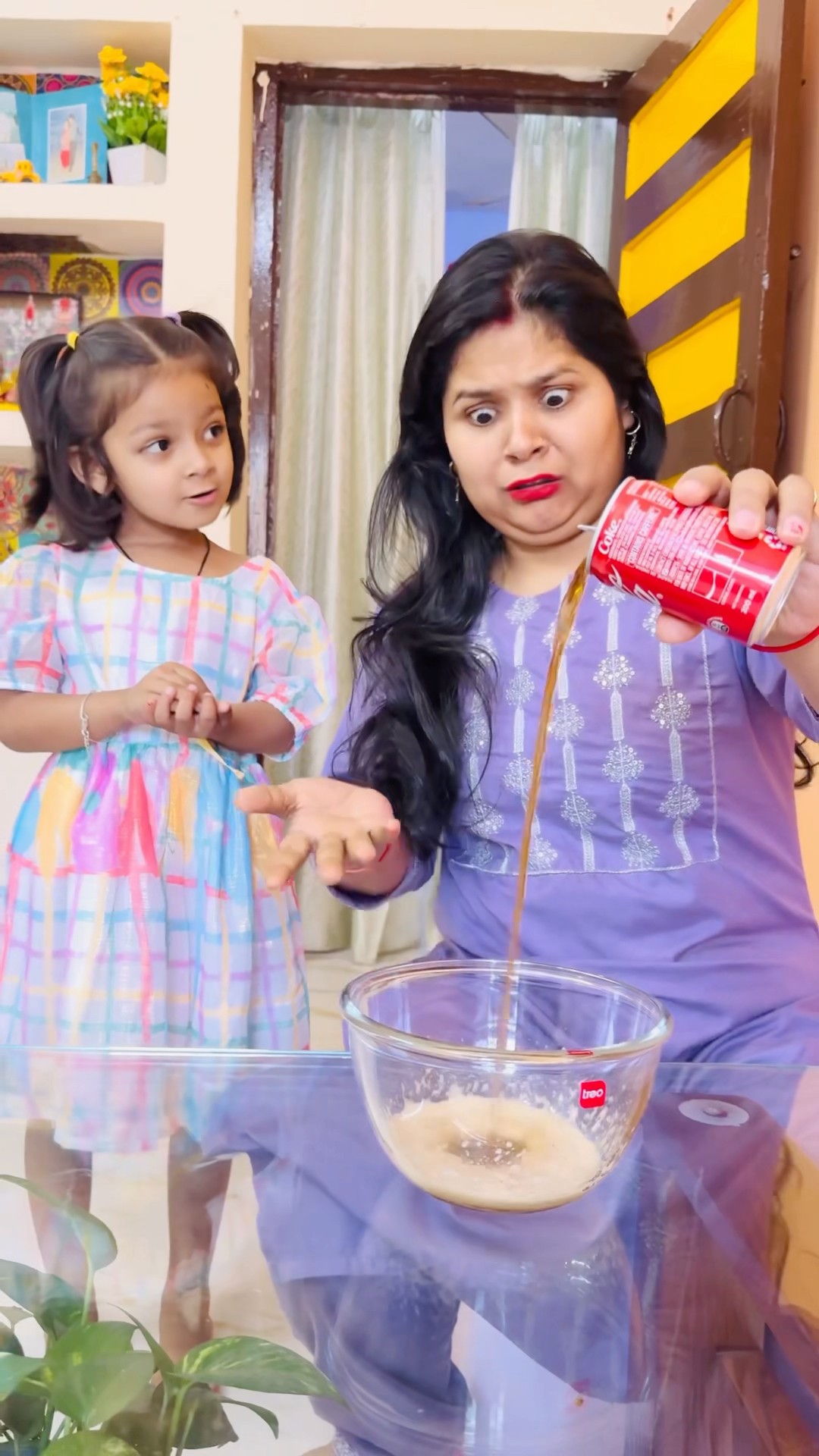 Tooktook aur mummy can se kya nikala?