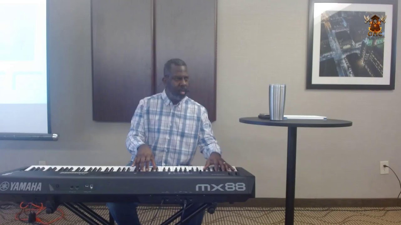 ESTABLISHED | Pastor Derrick Parker | God's House Church